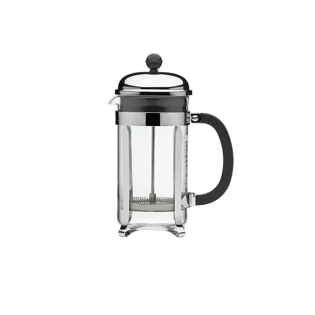 french press
